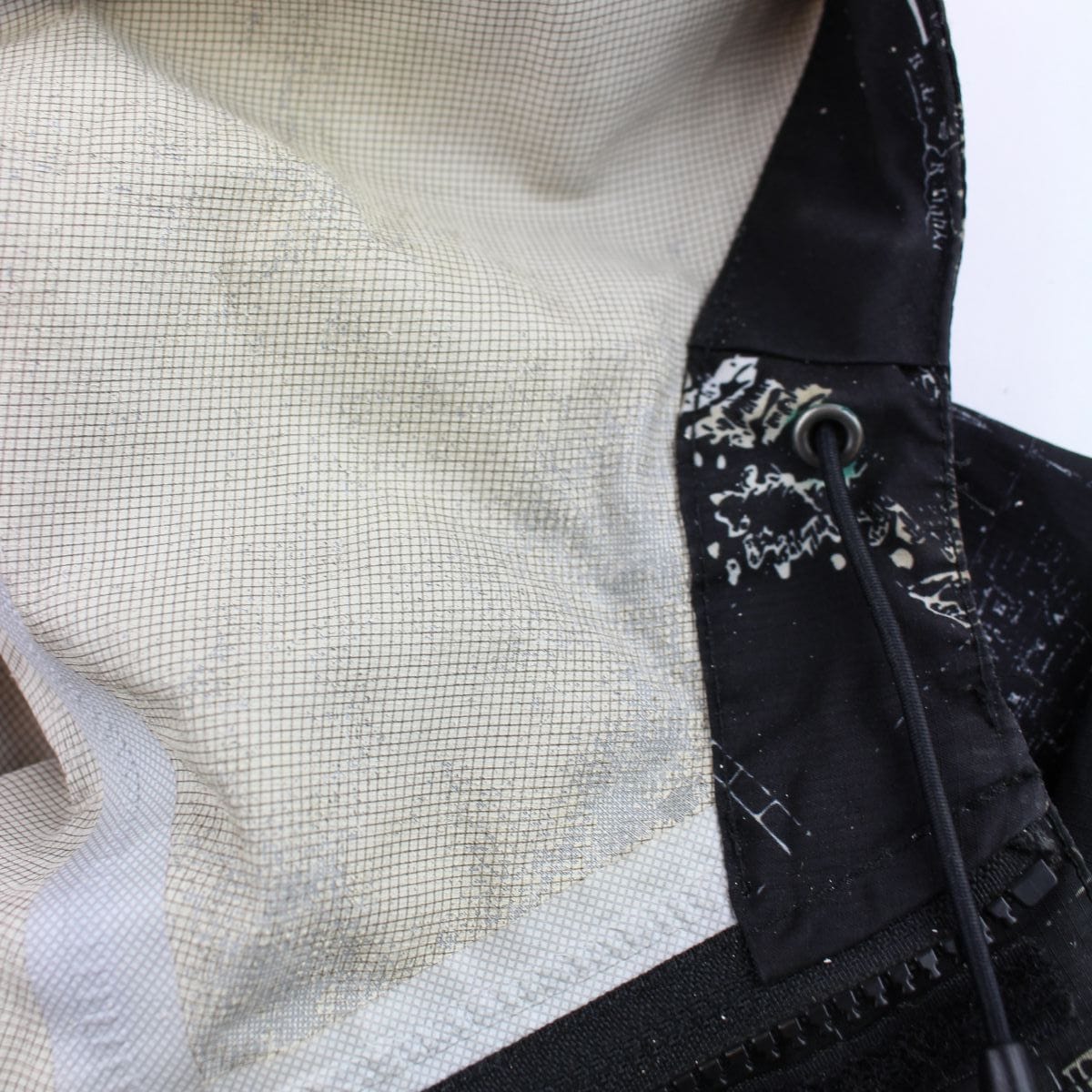 Supreme x the north face venture 2012 black - SaruGeneral