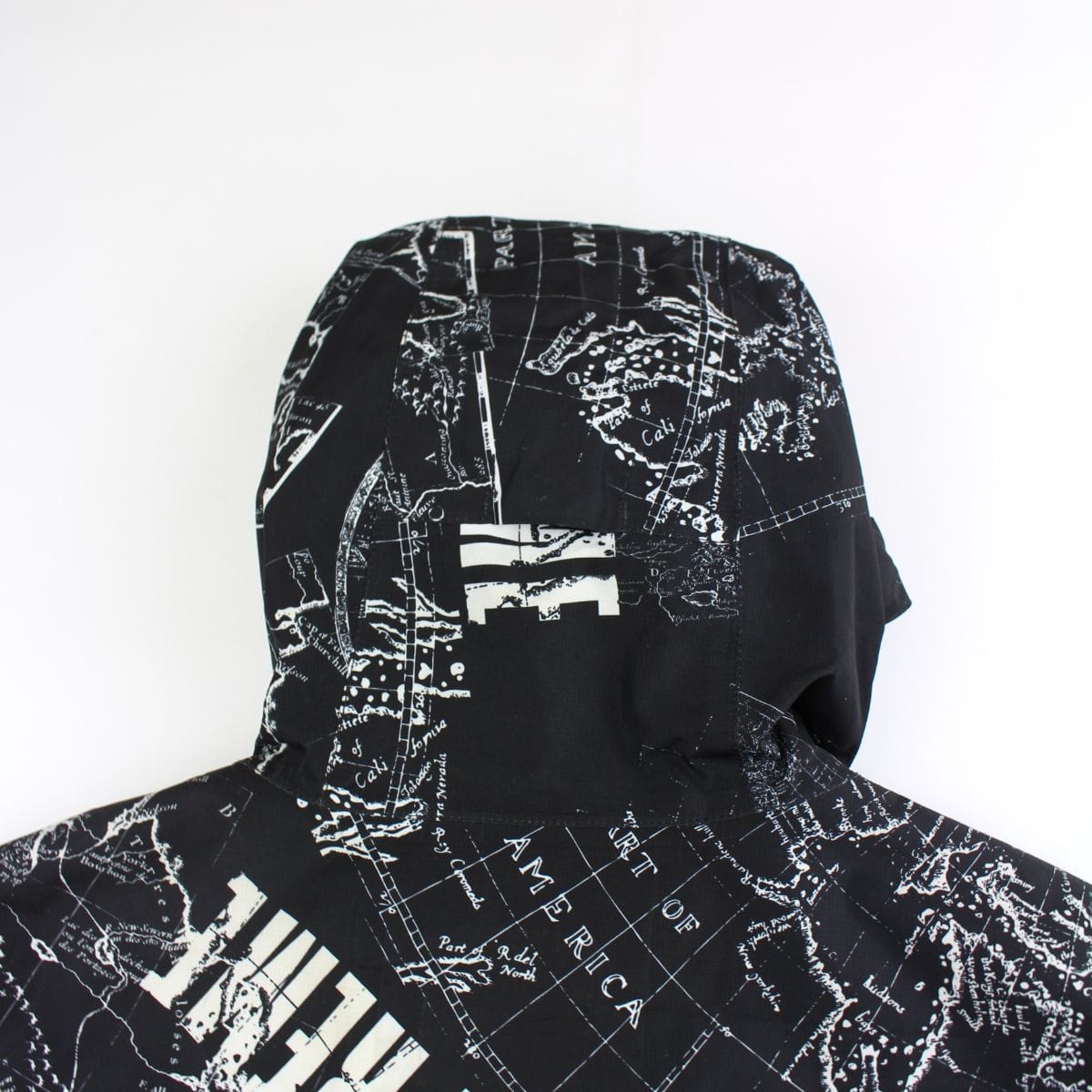Supreme x the north face venture 2012 black - SaruGeneral