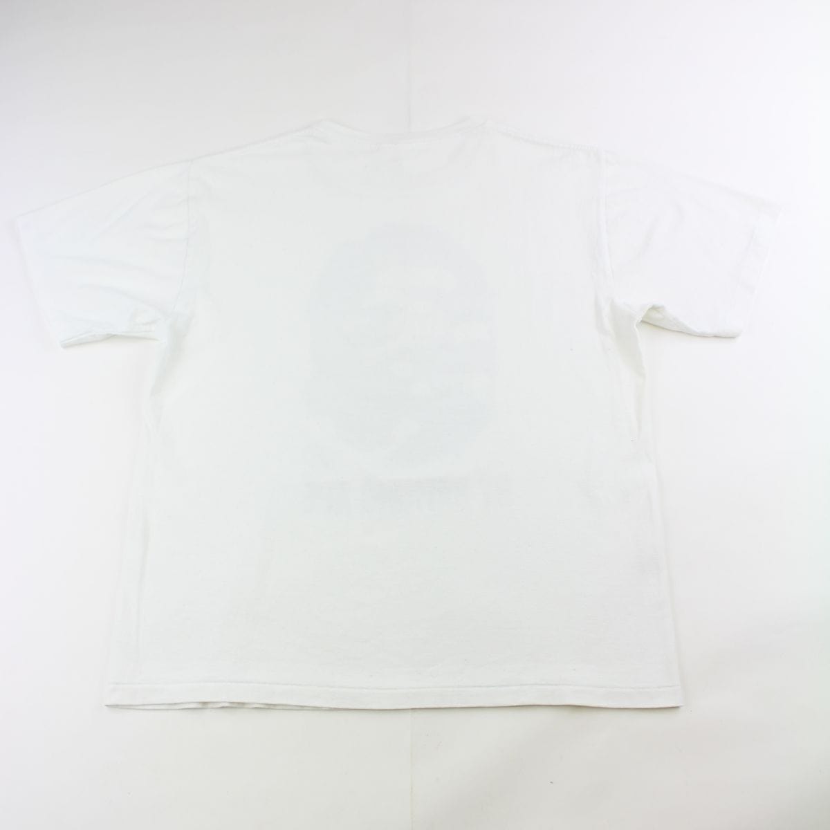 Bape Big Ape City Camo Tee White - SaruGeneral