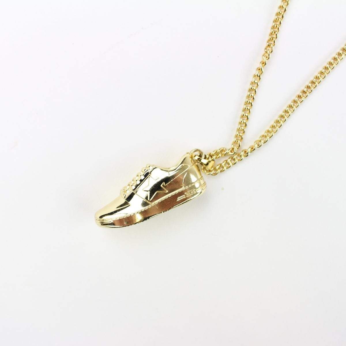 Bapesta gold Chain - SaruGeneral