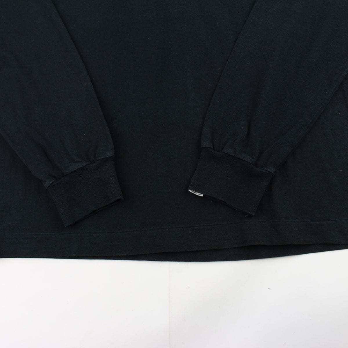 bape nyc blue milo ls black - SaruGeneral