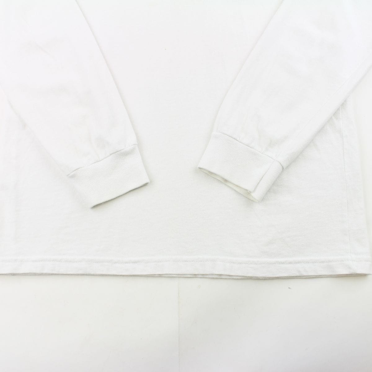 Supreme x Comme des garcon CDG 15-16 LS White - SaruGeneral
