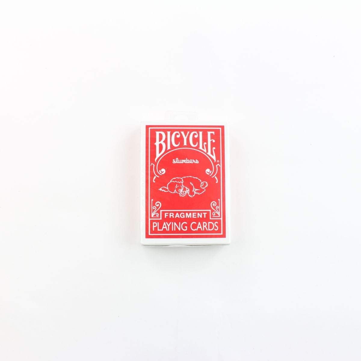 Fragment Logo Playing Cards - SaruGeneral