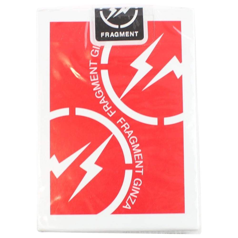 Fragment Logo Playing Cards - SaruGeneral