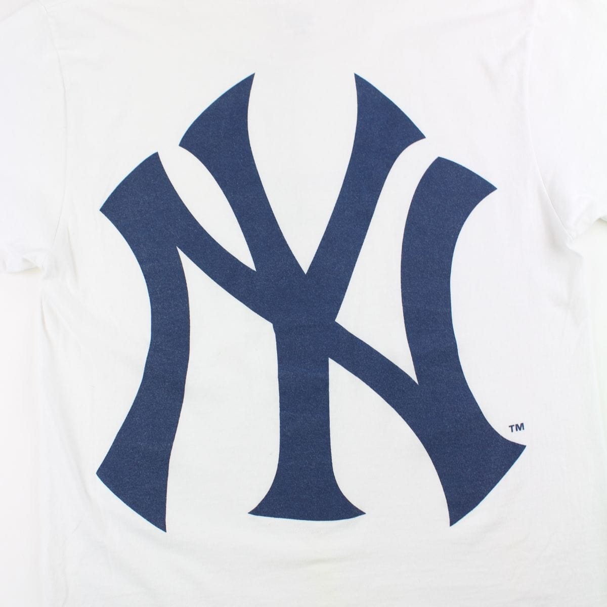supreme x yankees tee white 2015 - SaruGeneral