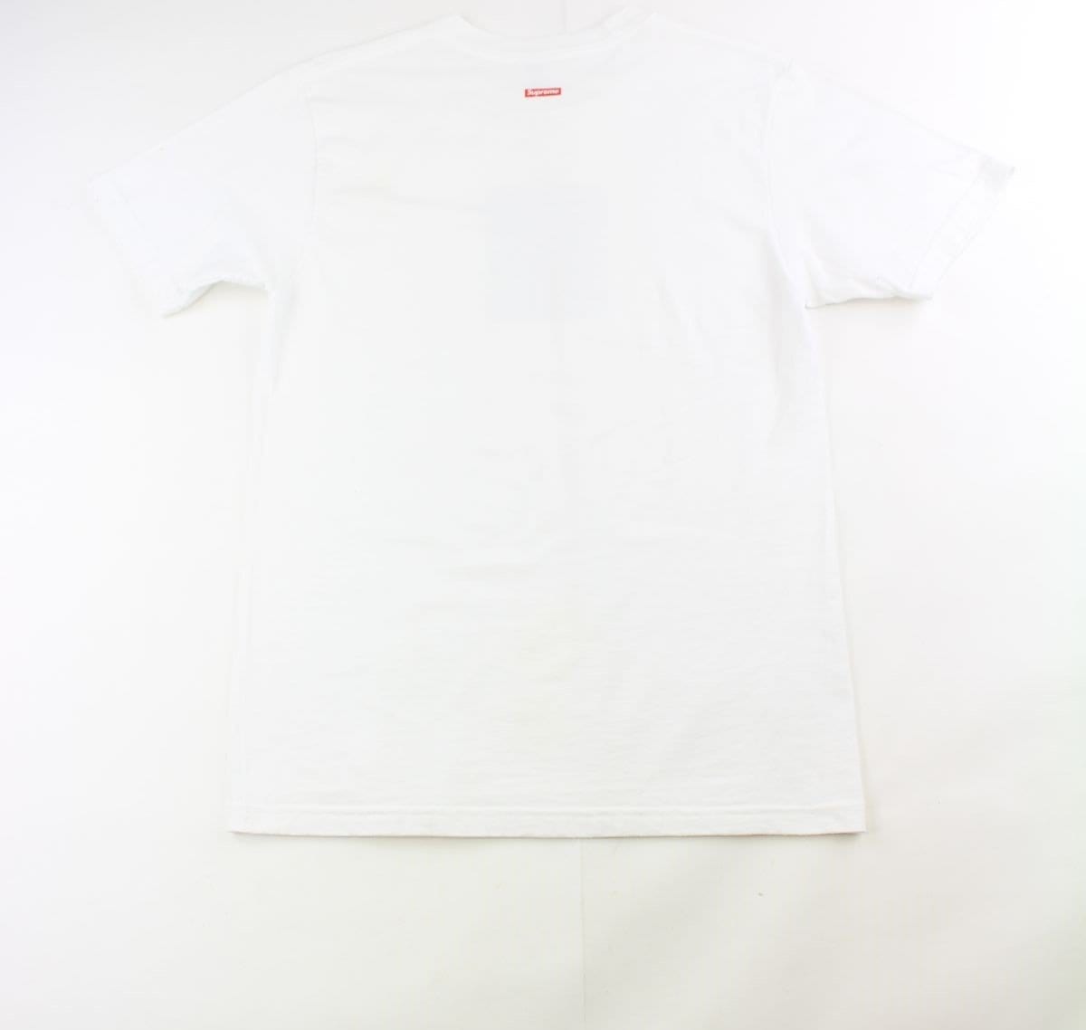 supreme x muhammad ali tee white 2016 - SaruGeneral