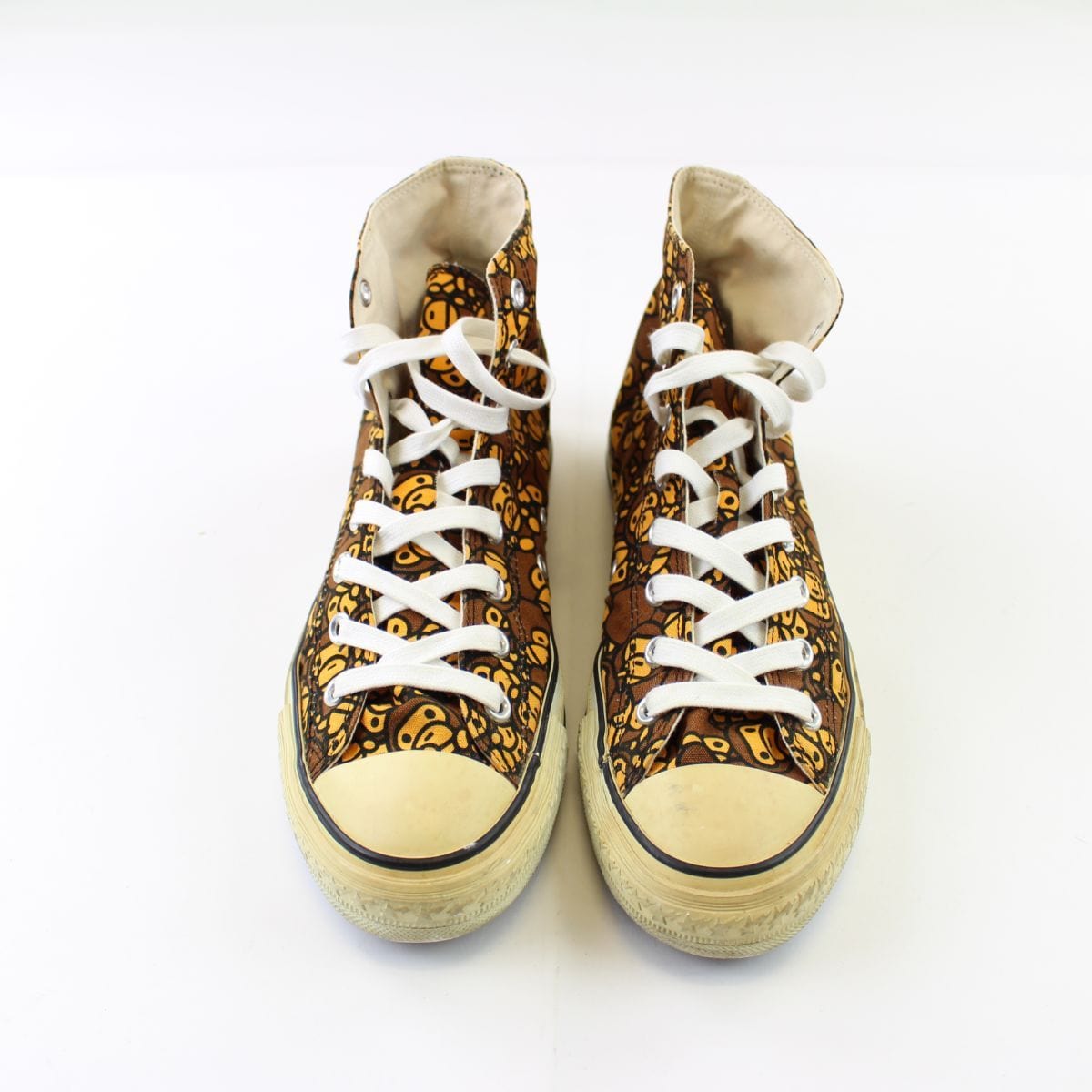 Bape Apesta Baby Milo Print High - SaruGeneral