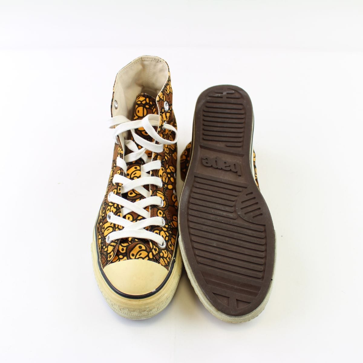 Bape Apesta Baby Milo Print High - SaruGeneral