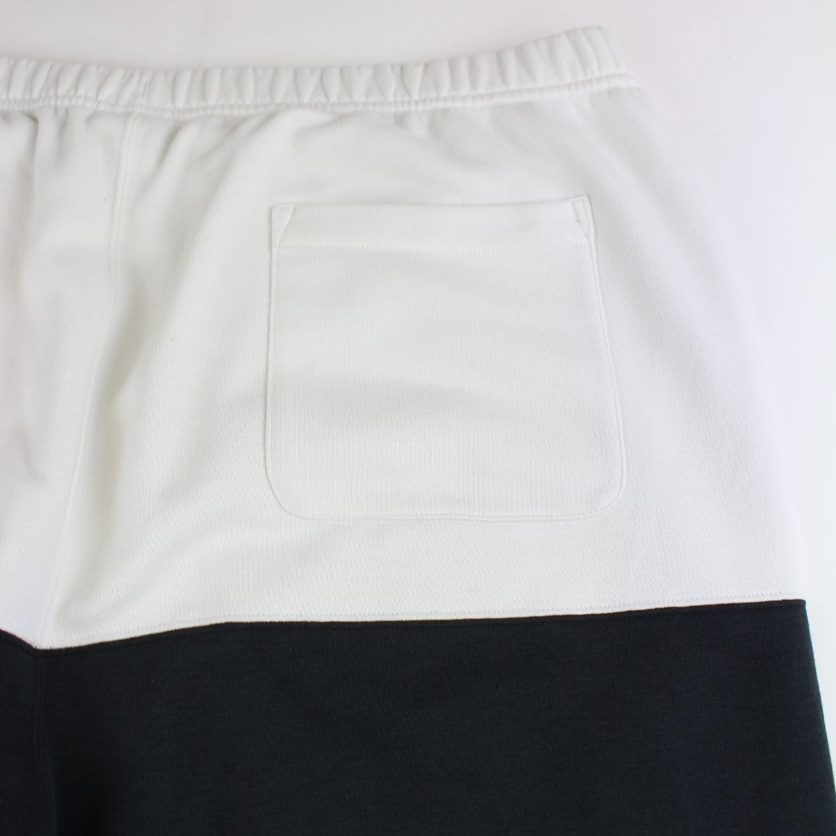 Supreme x Nike Stripe sweatpants Navy 2018 - SaruGeneral