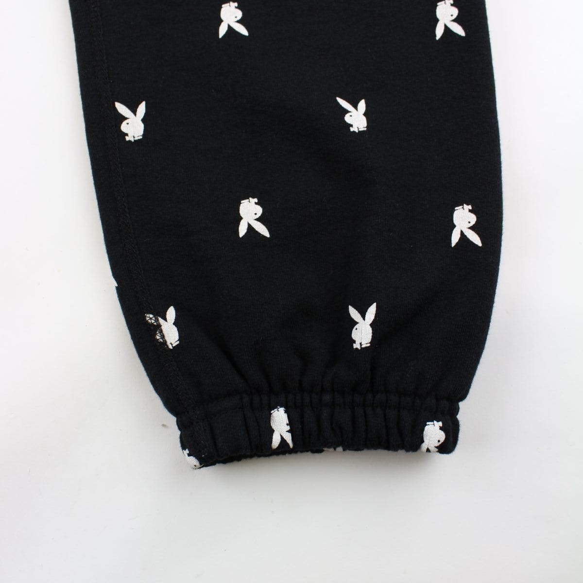 supreme x playboy sweatpants black 2015 - SaruGeneral