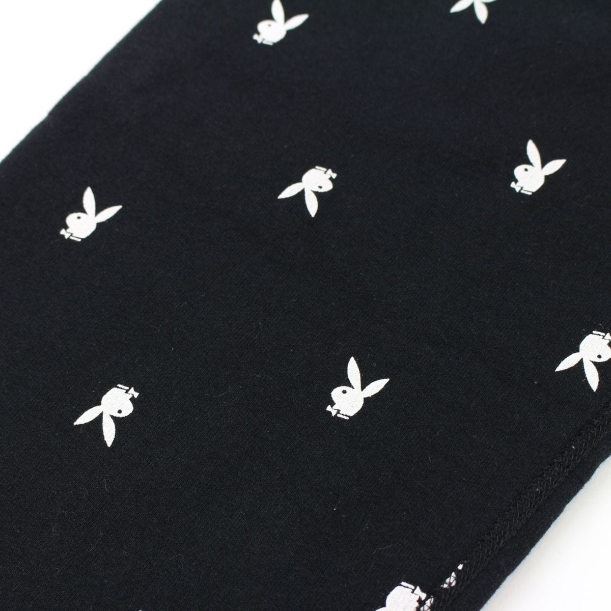supreme x playboy sweatpants black 2015 - SaruGeneral