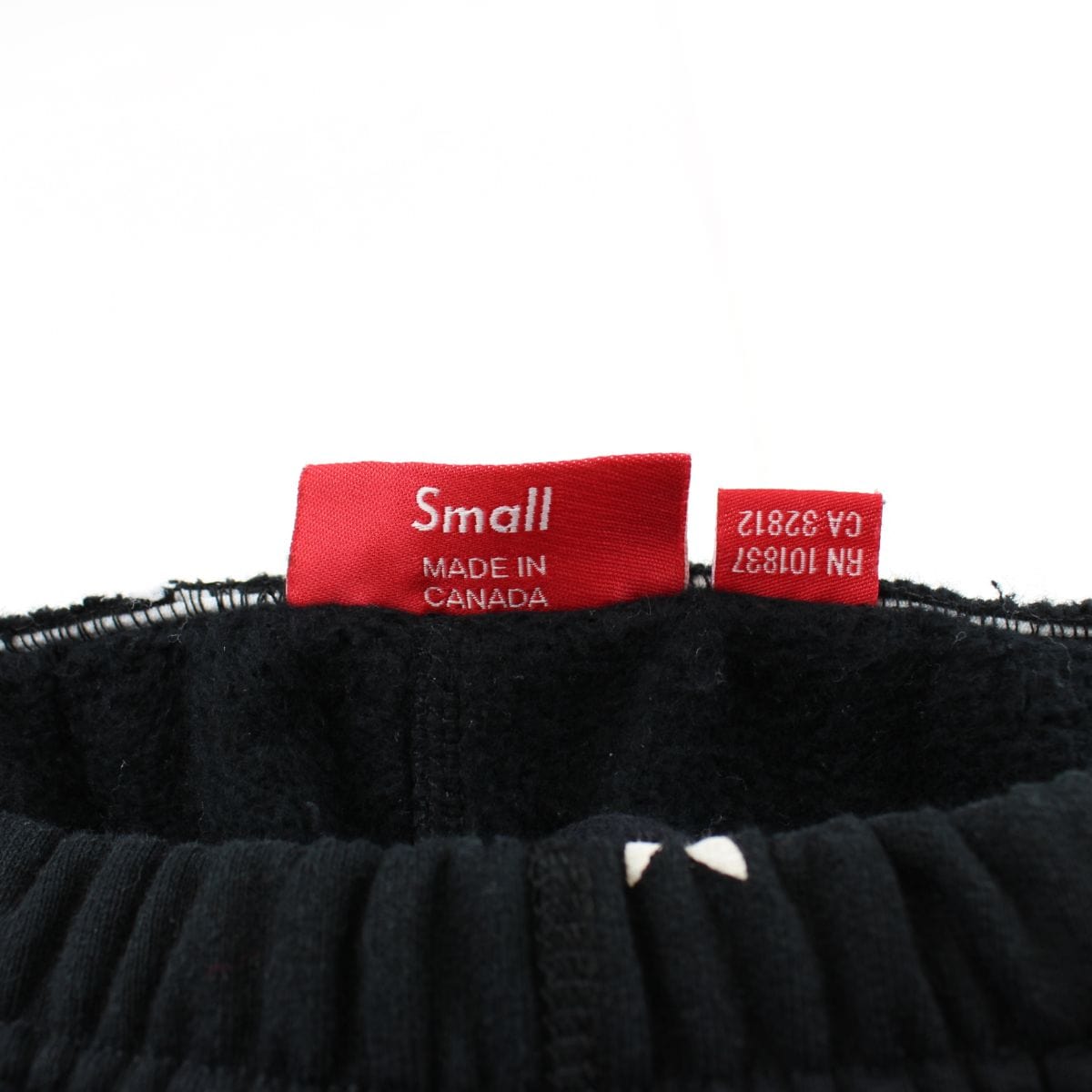 supreme x playboy sweatpants black 2015 - SaruGeneral