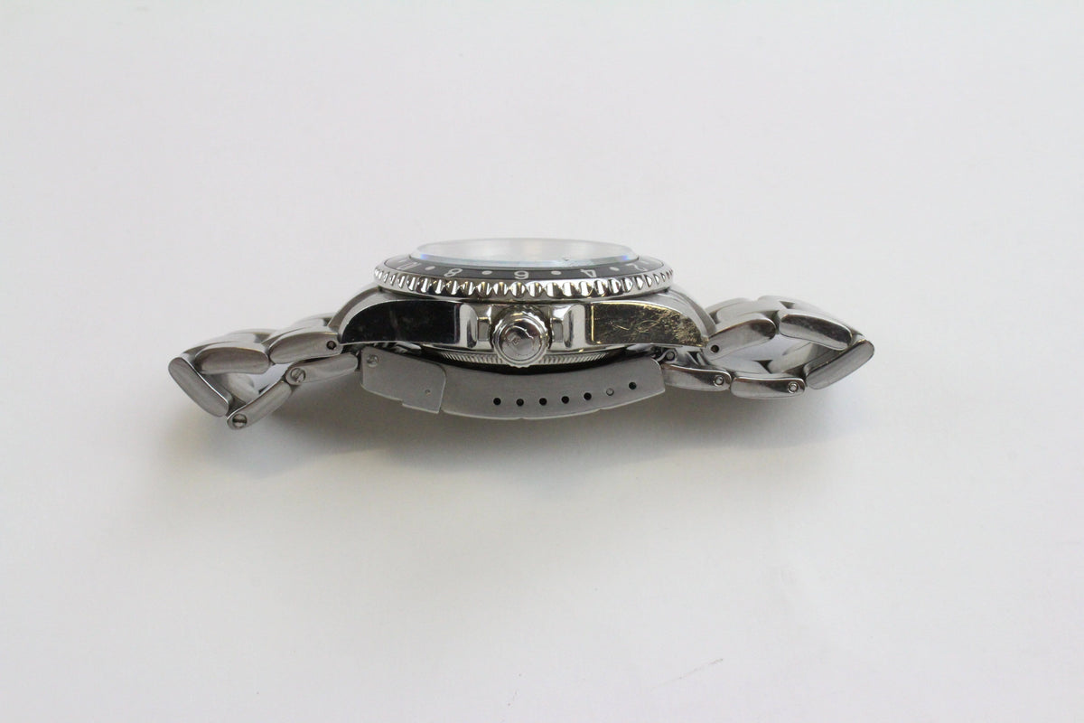 Bape Bapex Black & Silver - SaruGeneral