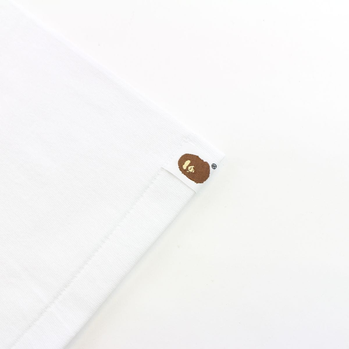 Bape x DBZ Three Figure Tee White 2020 - SaruGeneral