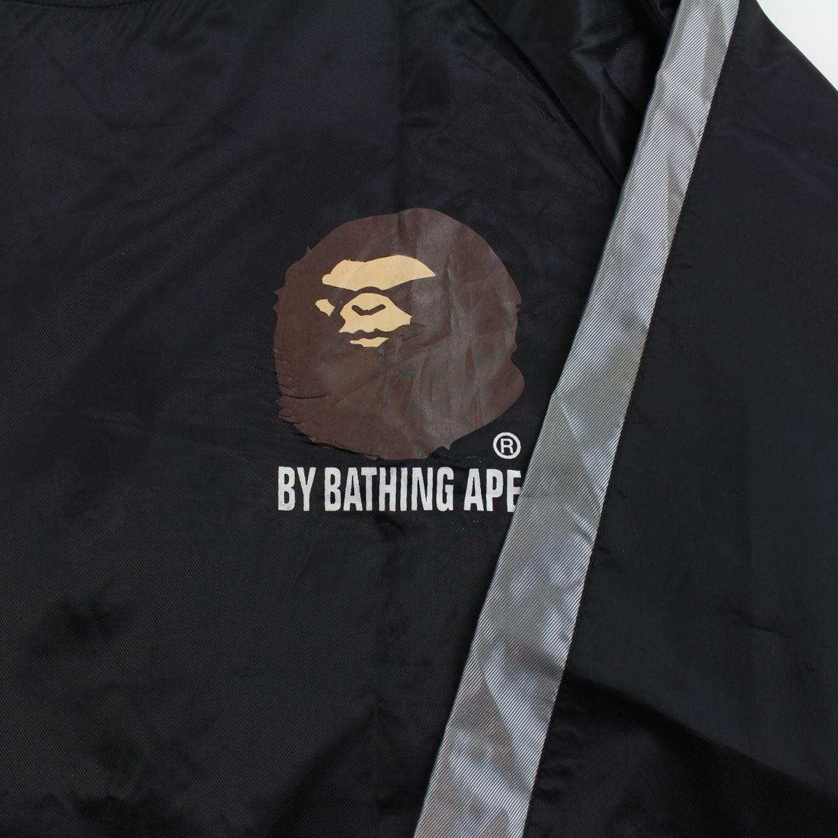 Bape angry face big ape pullover black - SaruGeneral