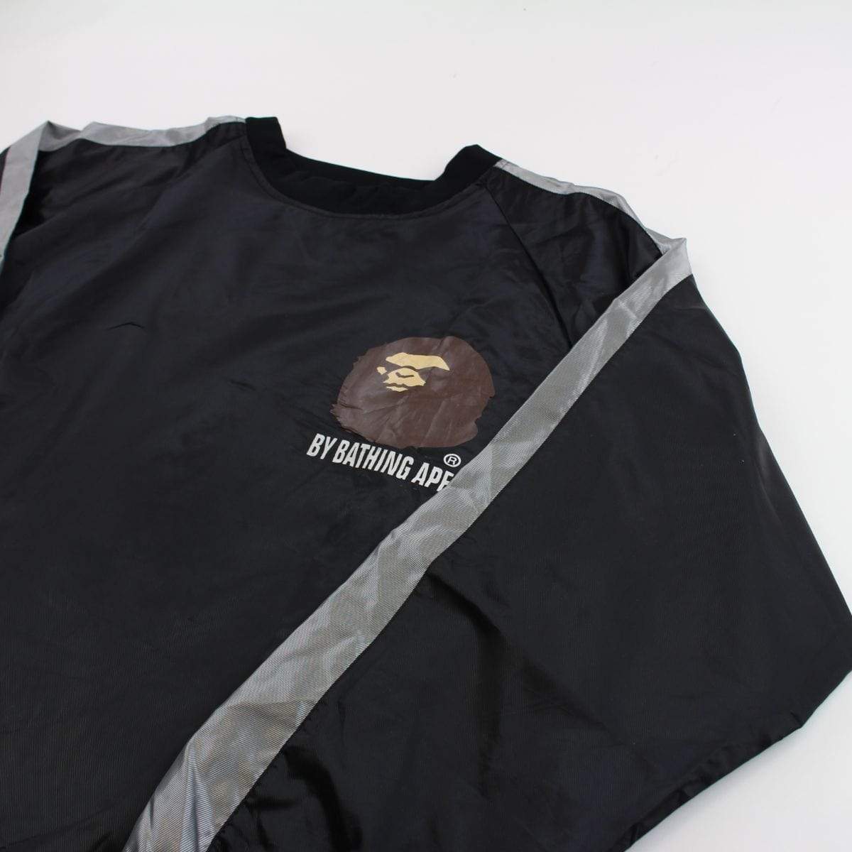 Bape angry face big ape pullover black - SaruGeneral