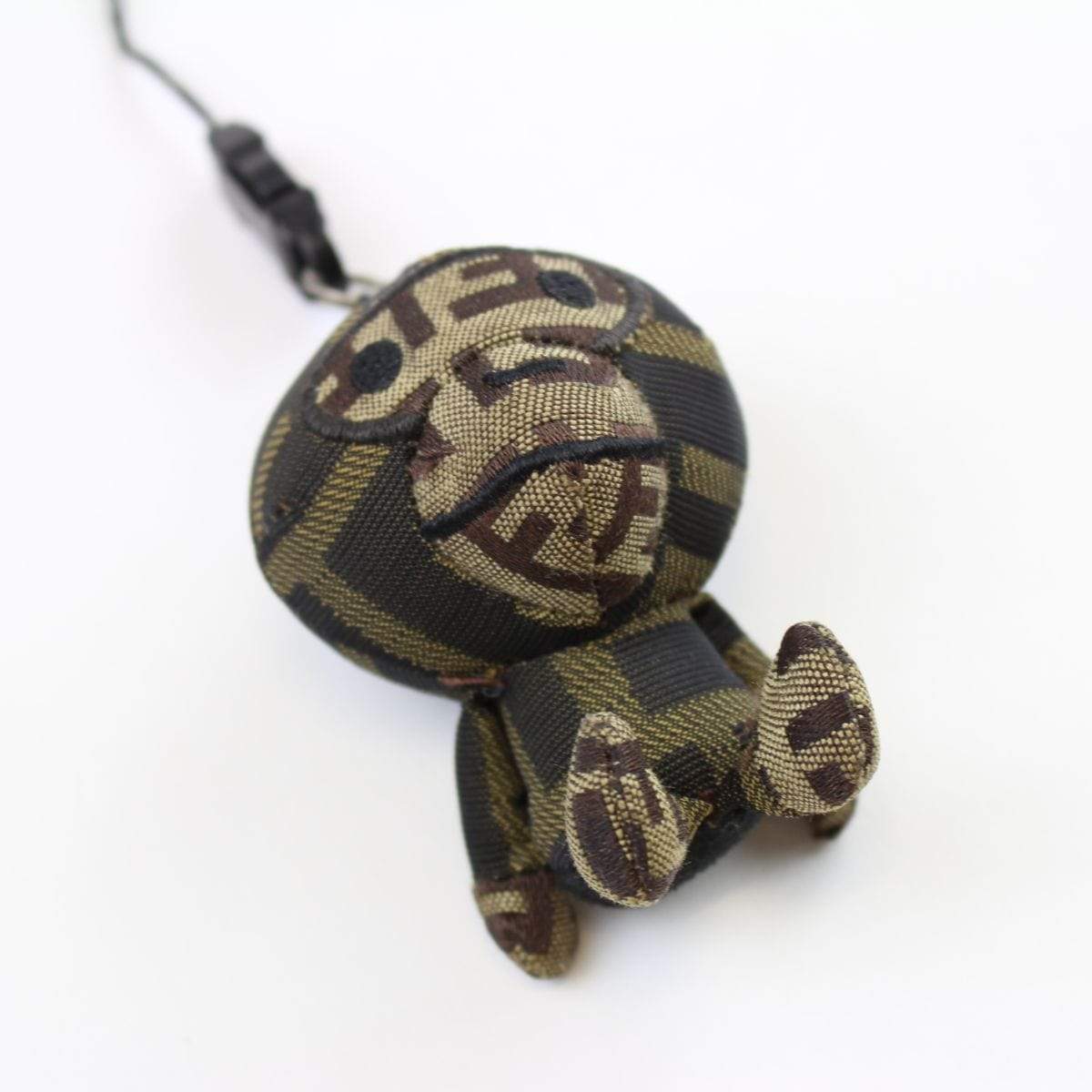Bape x Fendi Baby Milo Keychain - SaruGeneral