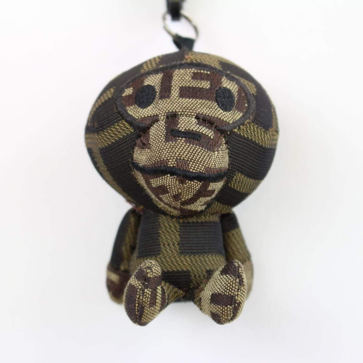 Bape x Fendi Baby Milo Keychain - SaruGeneral