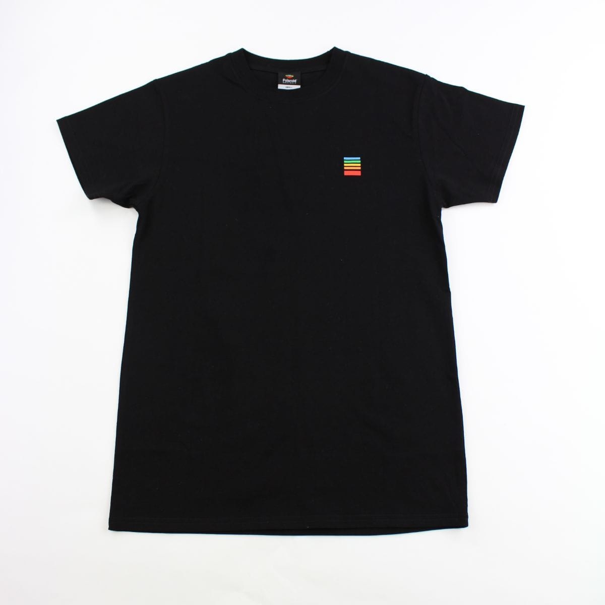 Fragment x Polariod Tee Black - SaruGeneral