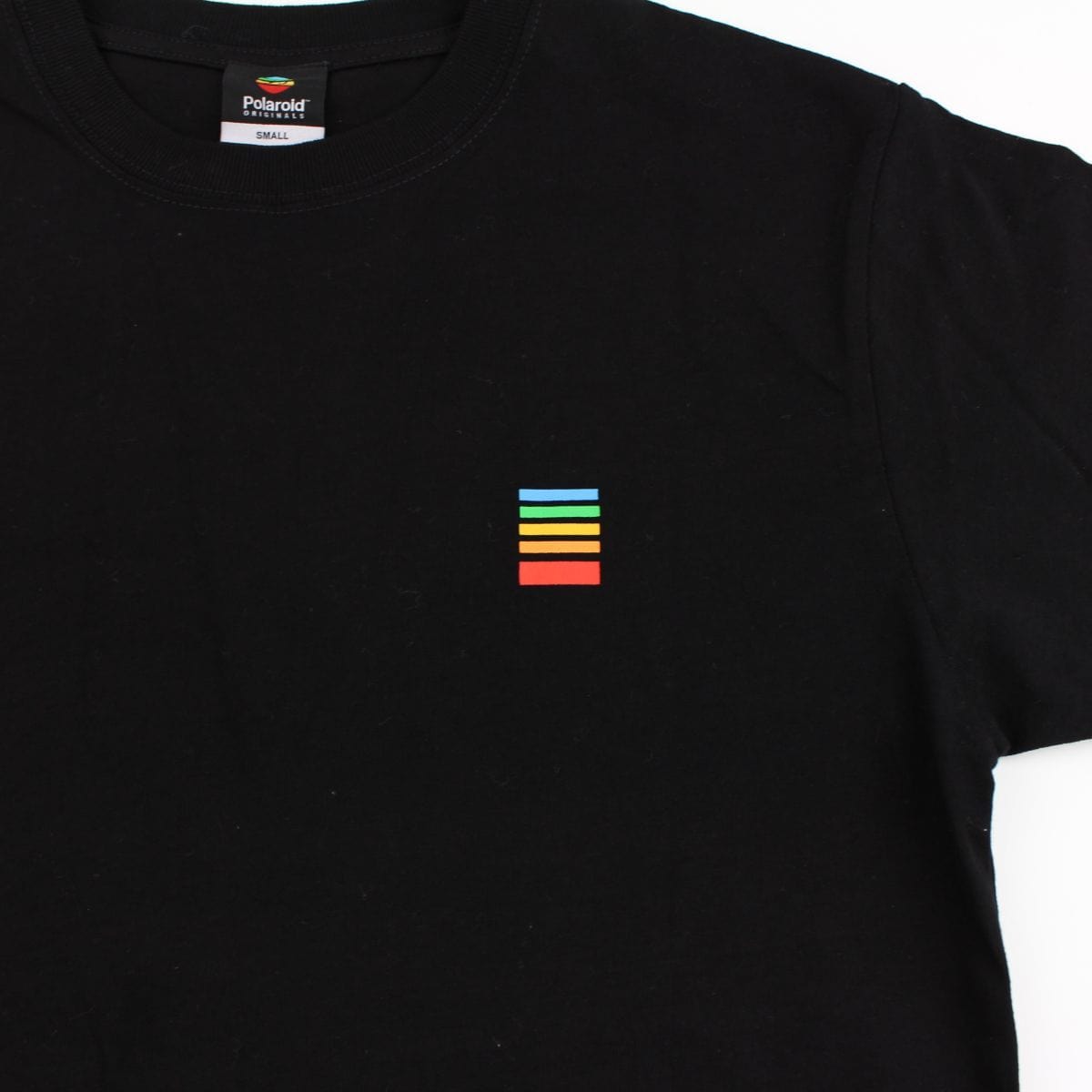 Fragment x Polariod Tee Black - SaruGeneral