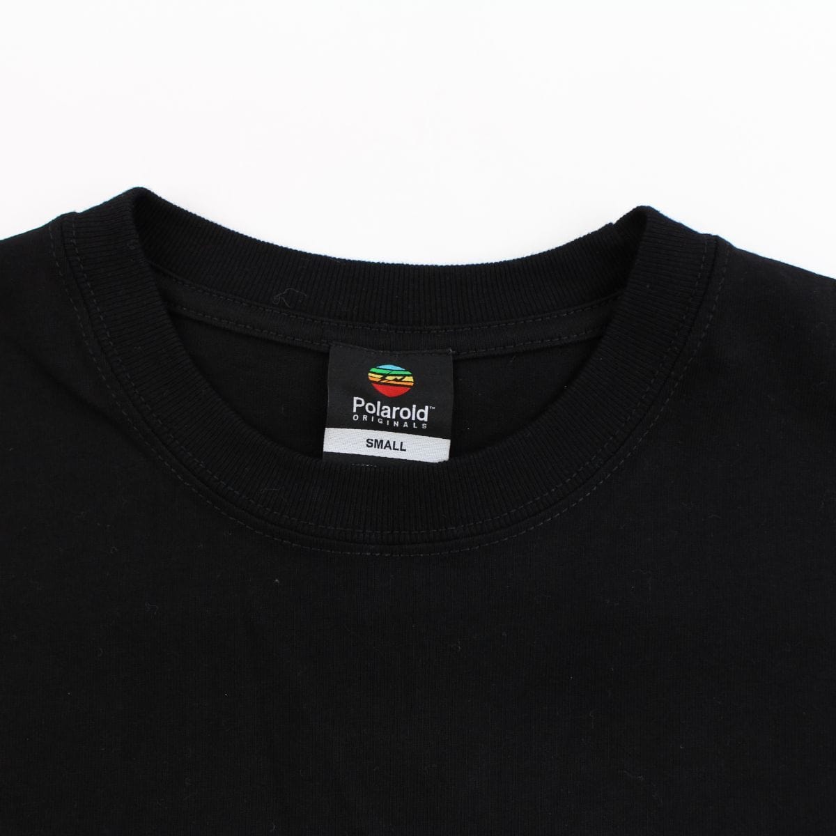 Fragment x Polariod Tee Black - SaruGeneral