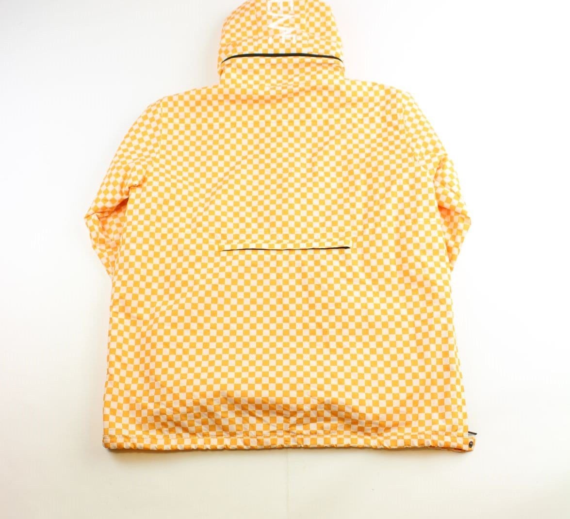 Supreme x TNF the north face checkered yellow 2012 - SaruGeneral