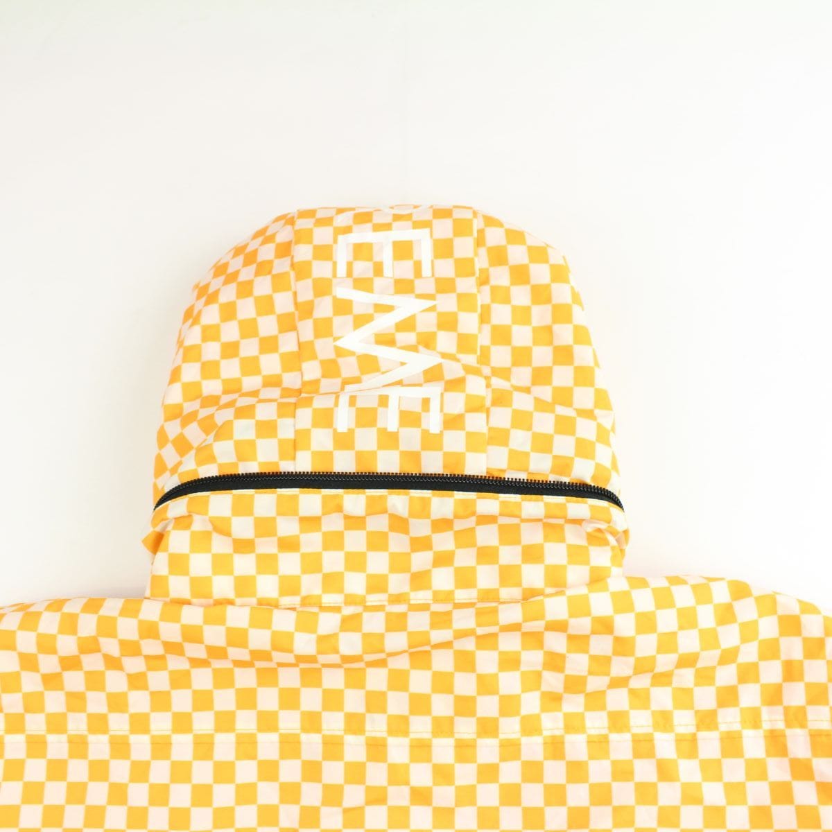 Supreme x TNF the north face checkered yellow 2012 - SaruGeneral