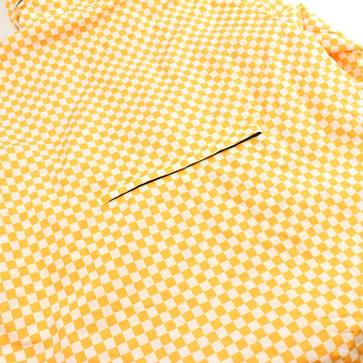 Supreme x TNF the north face checkered yellow 2012 - SaruGeneral