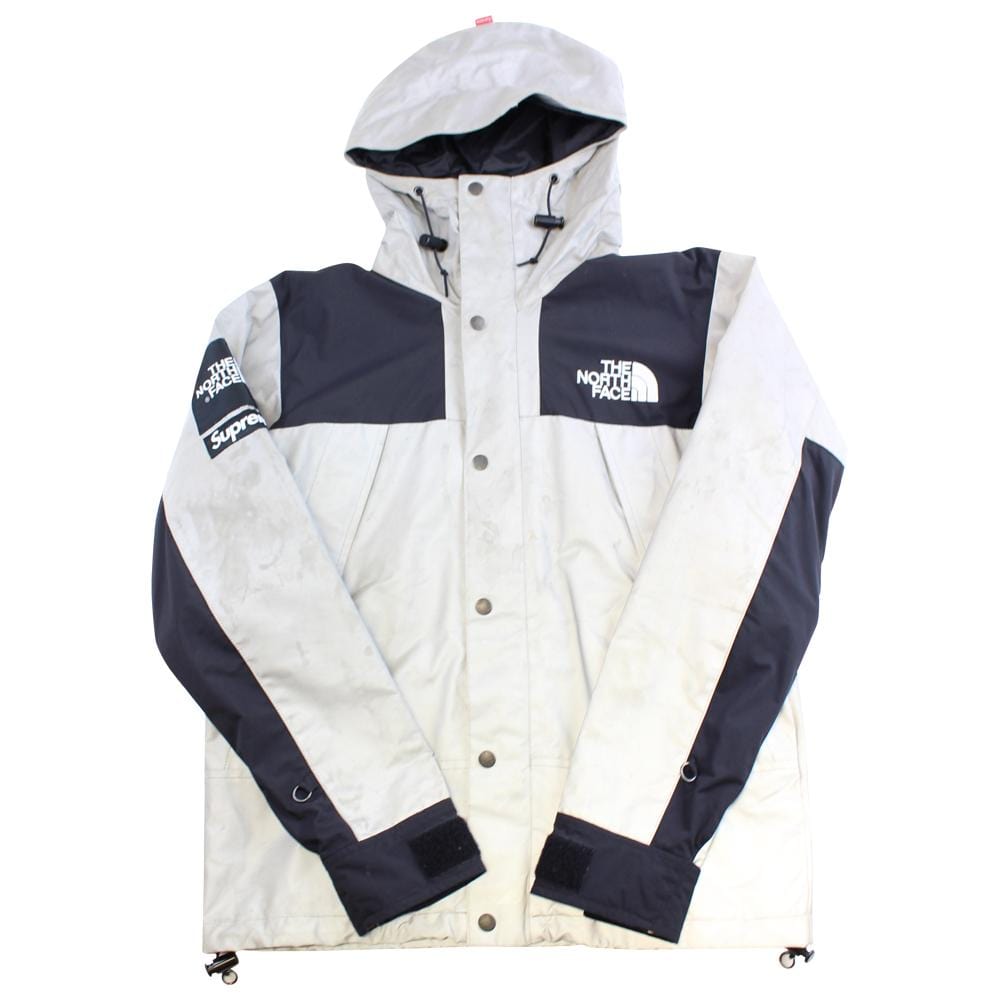Supreme x TNF the north face 3M Black - SaruGeneral
