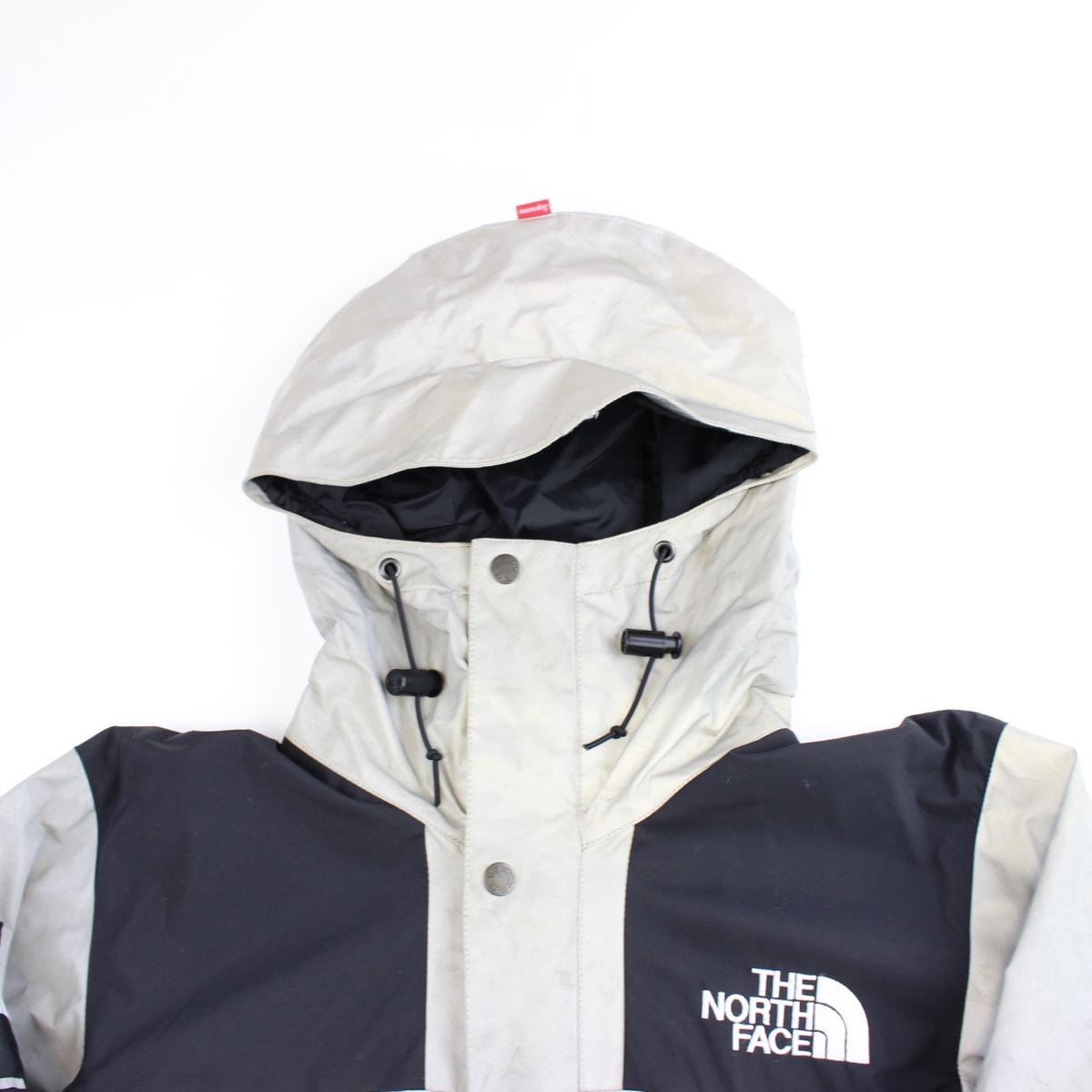 Supreme x TNF the north face 3M Black - SaruGeneral