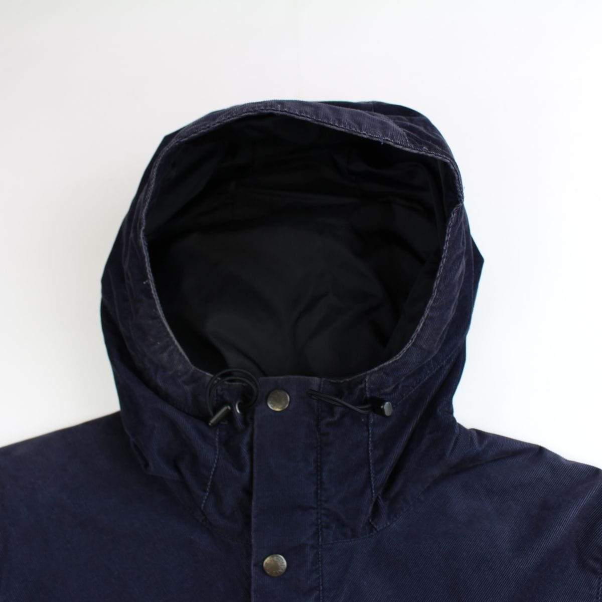 Supreme x TNF the north face corduroy Navy - SaruGeneral