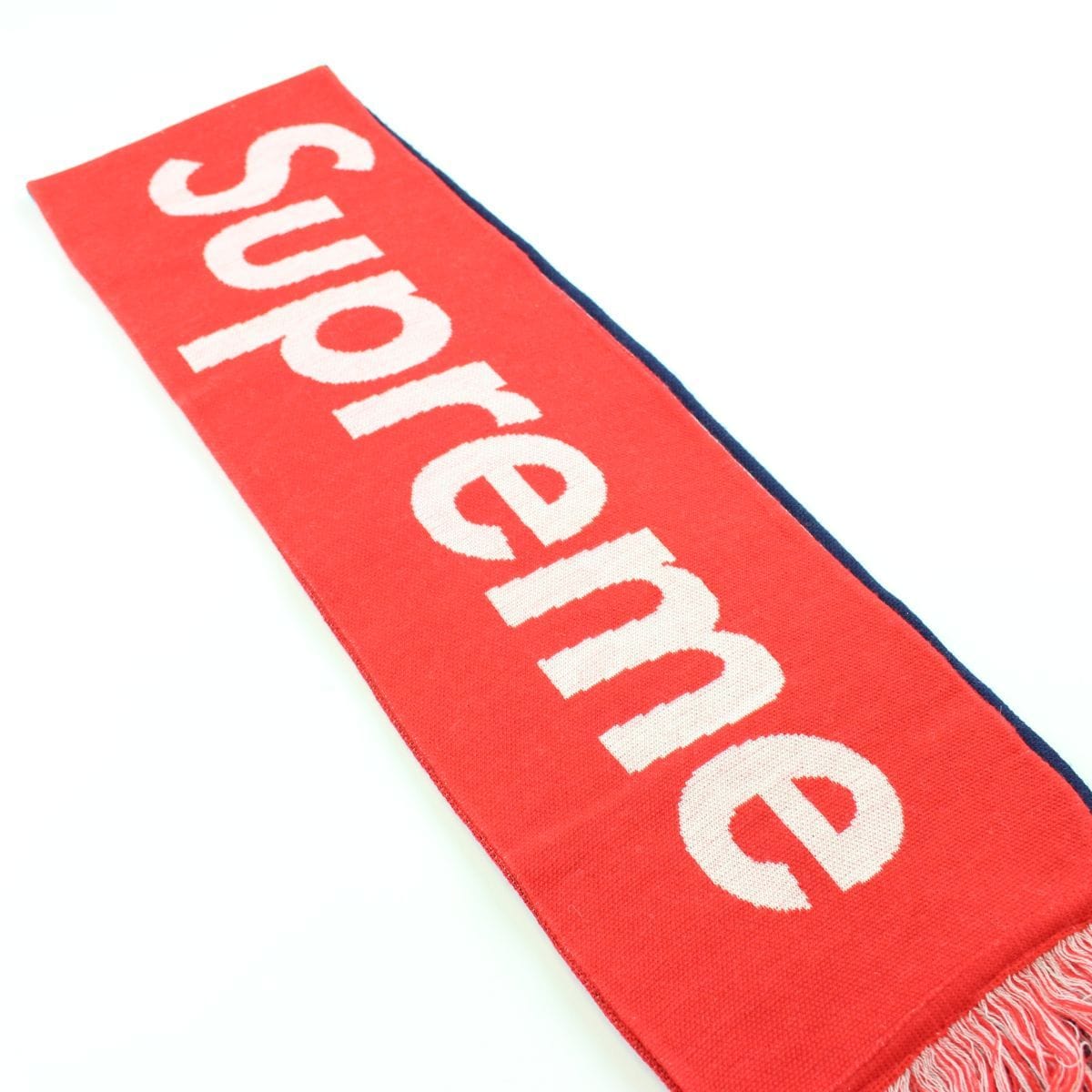 Supreme x Fragment Multi Colour Scarf - SaruGeneral