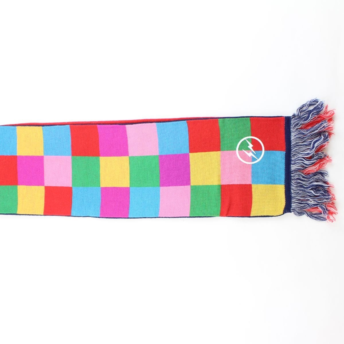 Supreme x Fragment Multi Colour Scarf - SaruGeneral