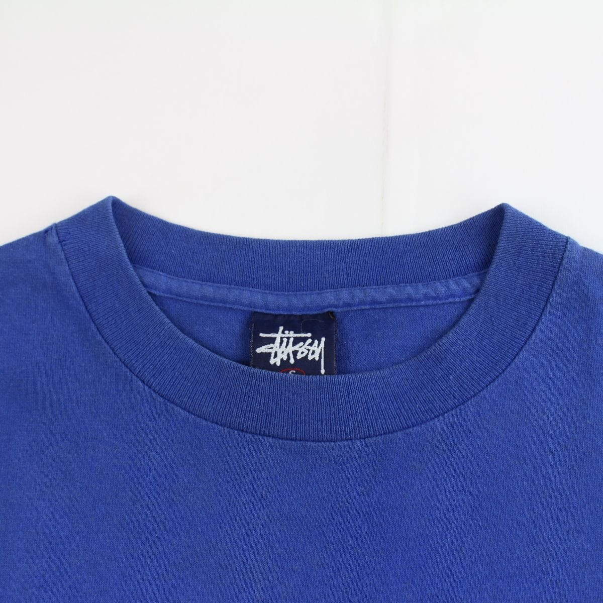 Stussy dragon tee blue 90s - SaruGeneral