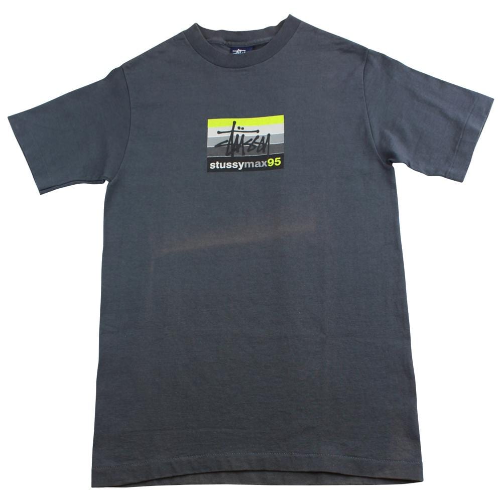 stussy AM95 air max 95 tee 90s - SaruGeneral