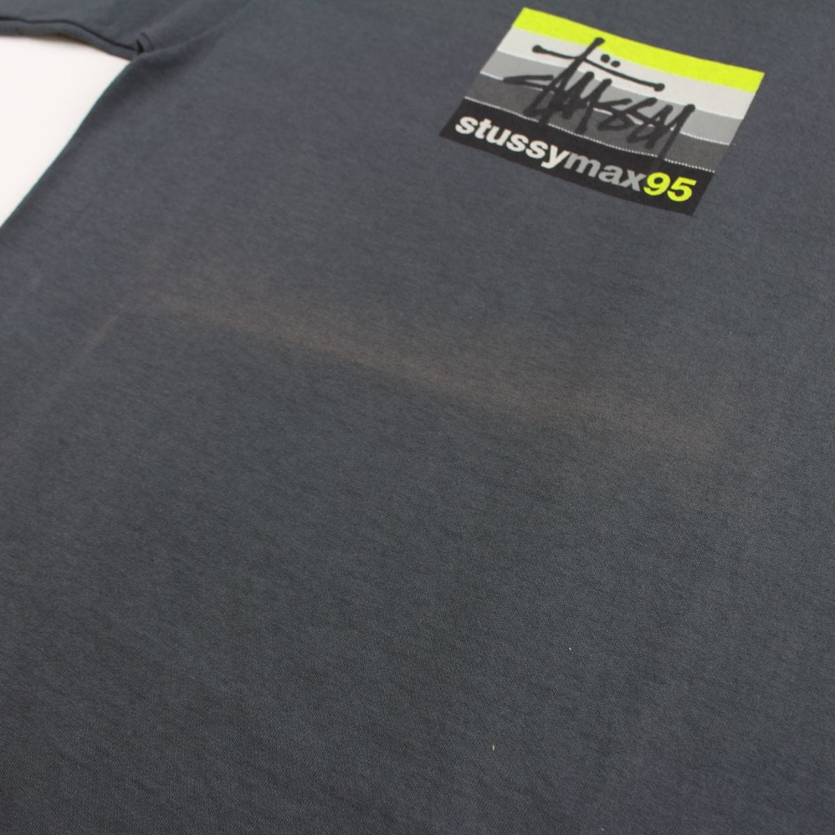 stussy AM95 air max 95 tee 90s - SaruGeneral
