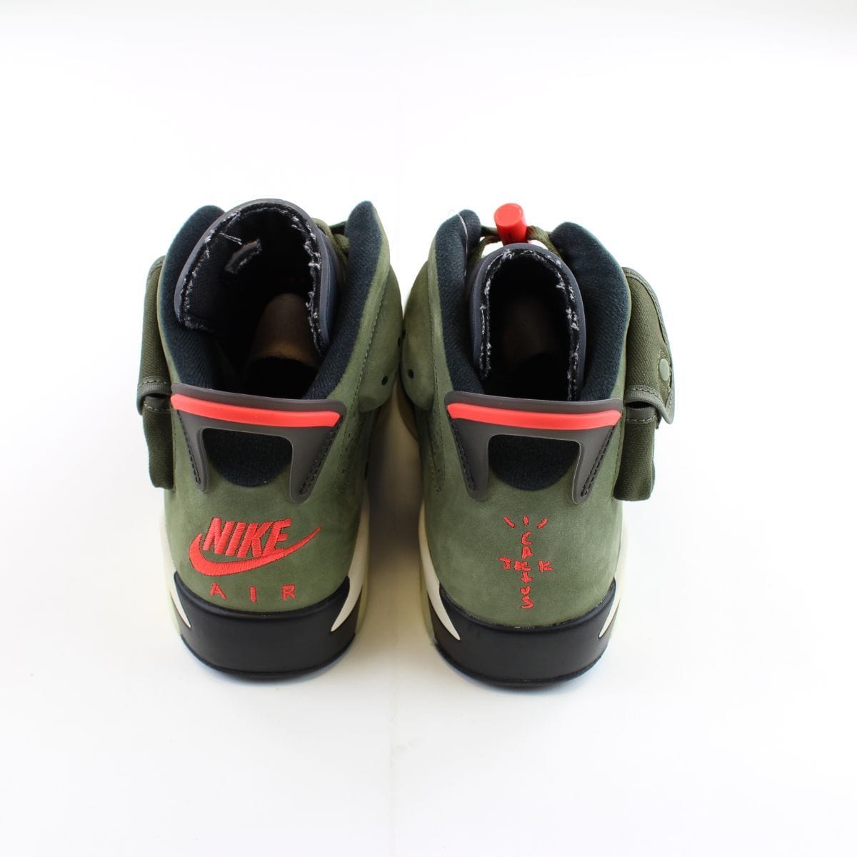 Travis Scott Jordan 6 Olive - SaruGeneral