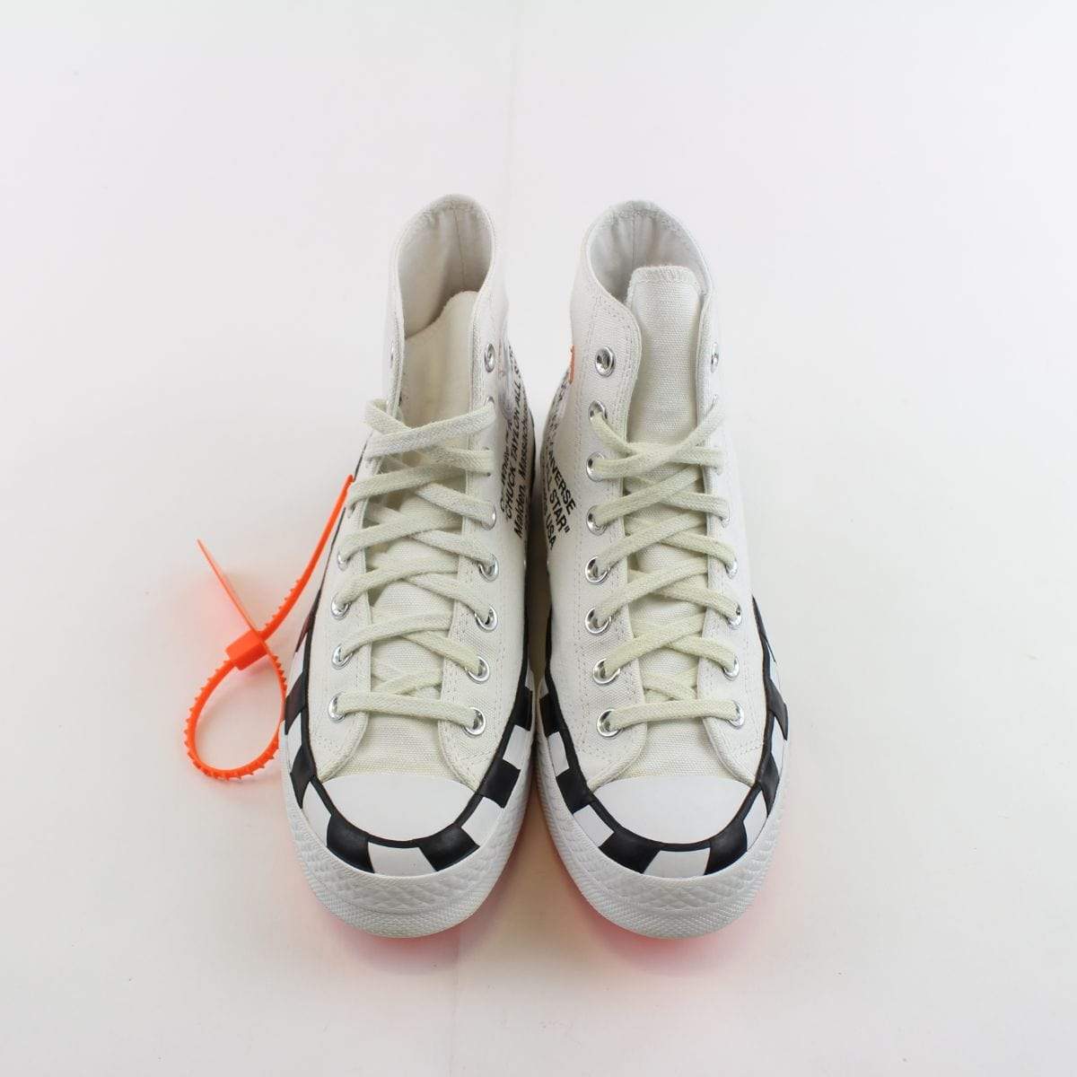 Converse x Off White Chuck Taylor - SaruGeneral