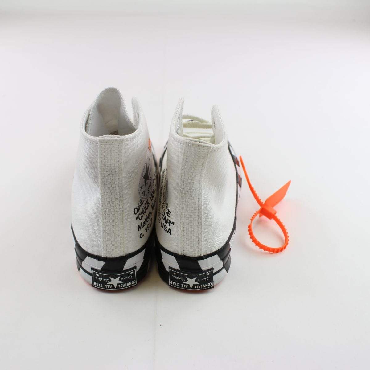 Converse x Off White Chuck Taylor - SaruGeneral
