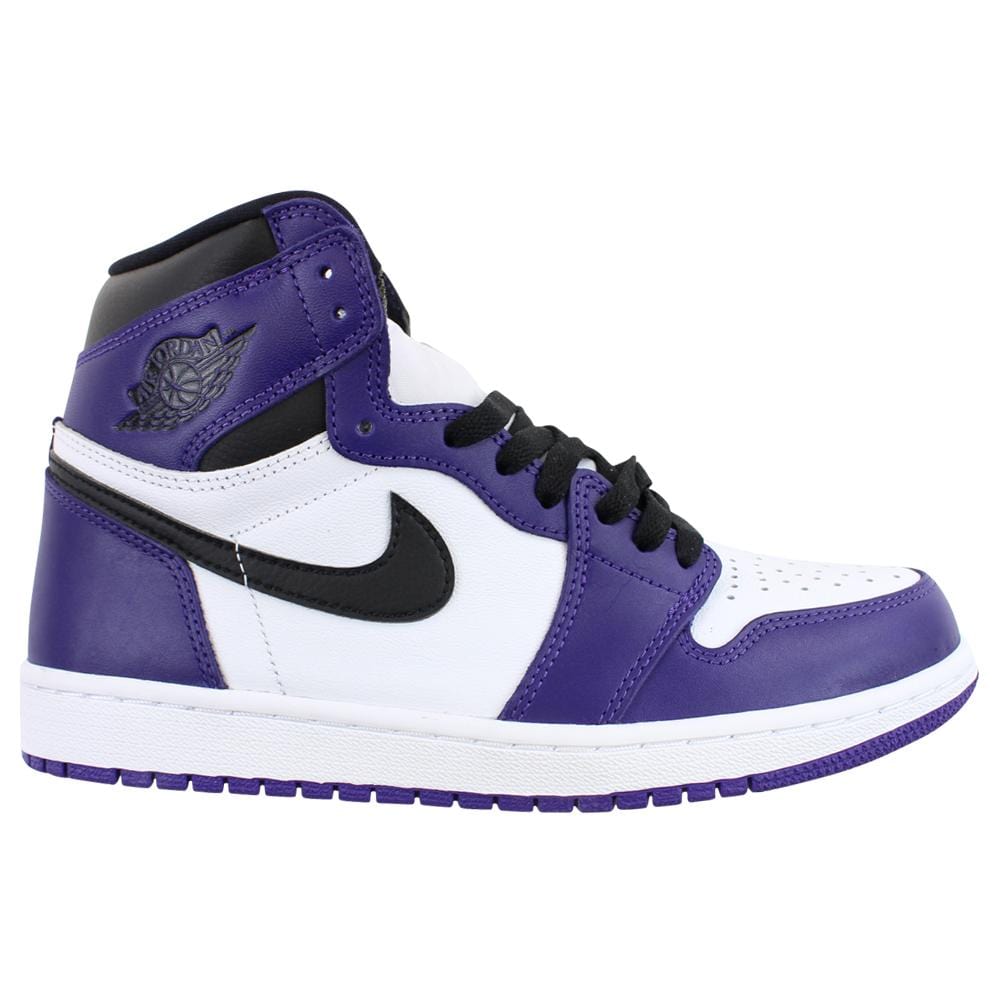Jordan 1 High Court Purple - SaruGeneral