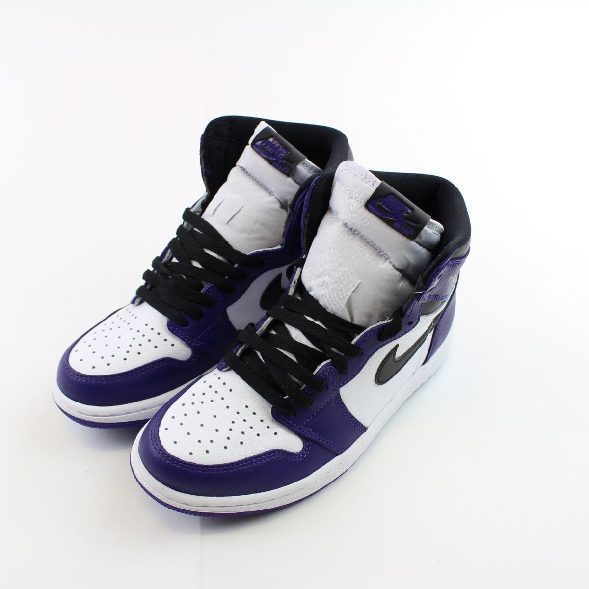 Jordan 1 High Court Purple - SaruGeneral
