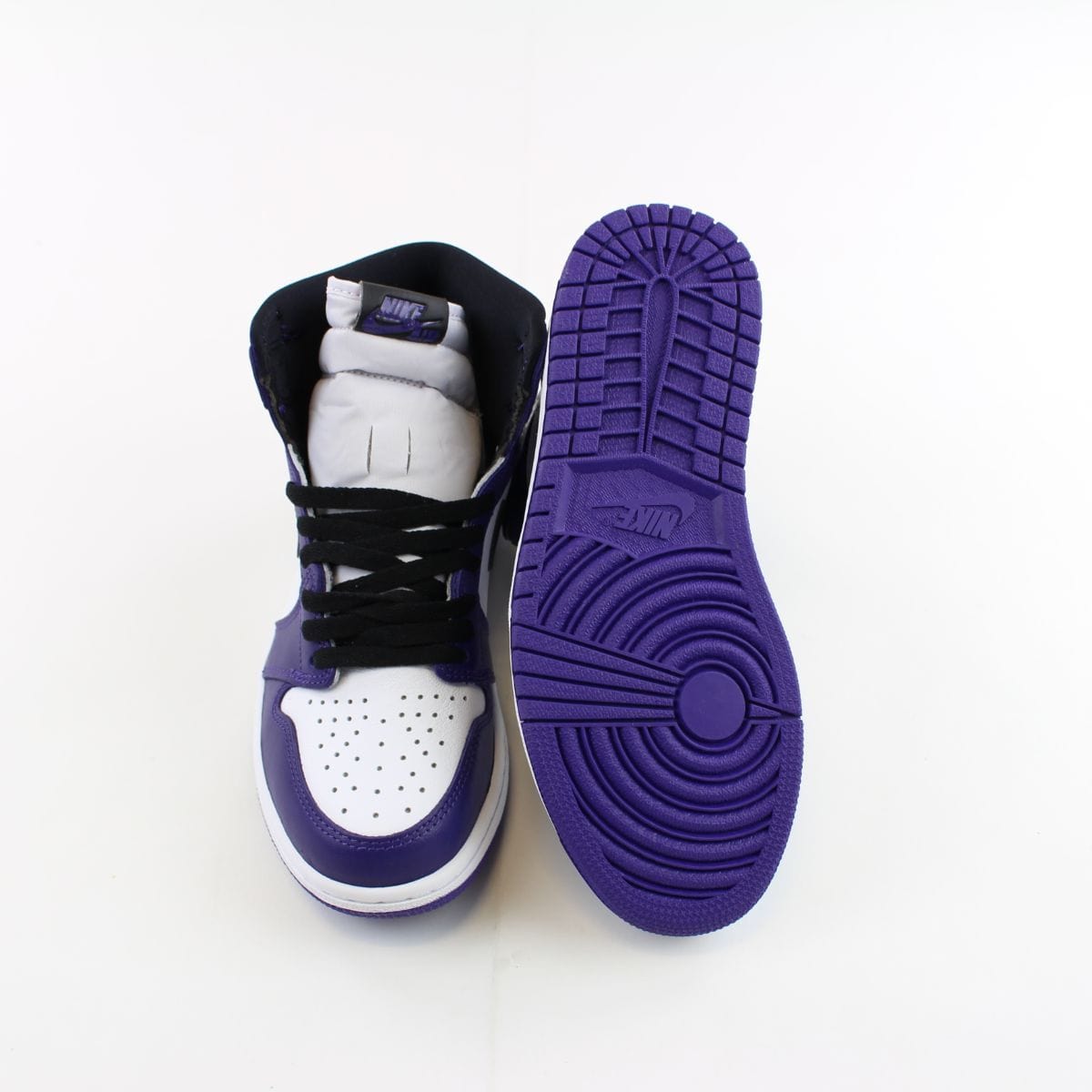 Jordan 1 High Court Purple - SaruGeneral