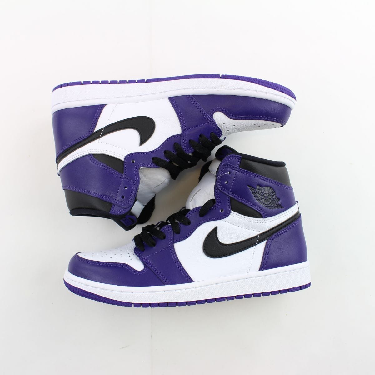 Jordan 1 High Court Purple - SaruGeneral