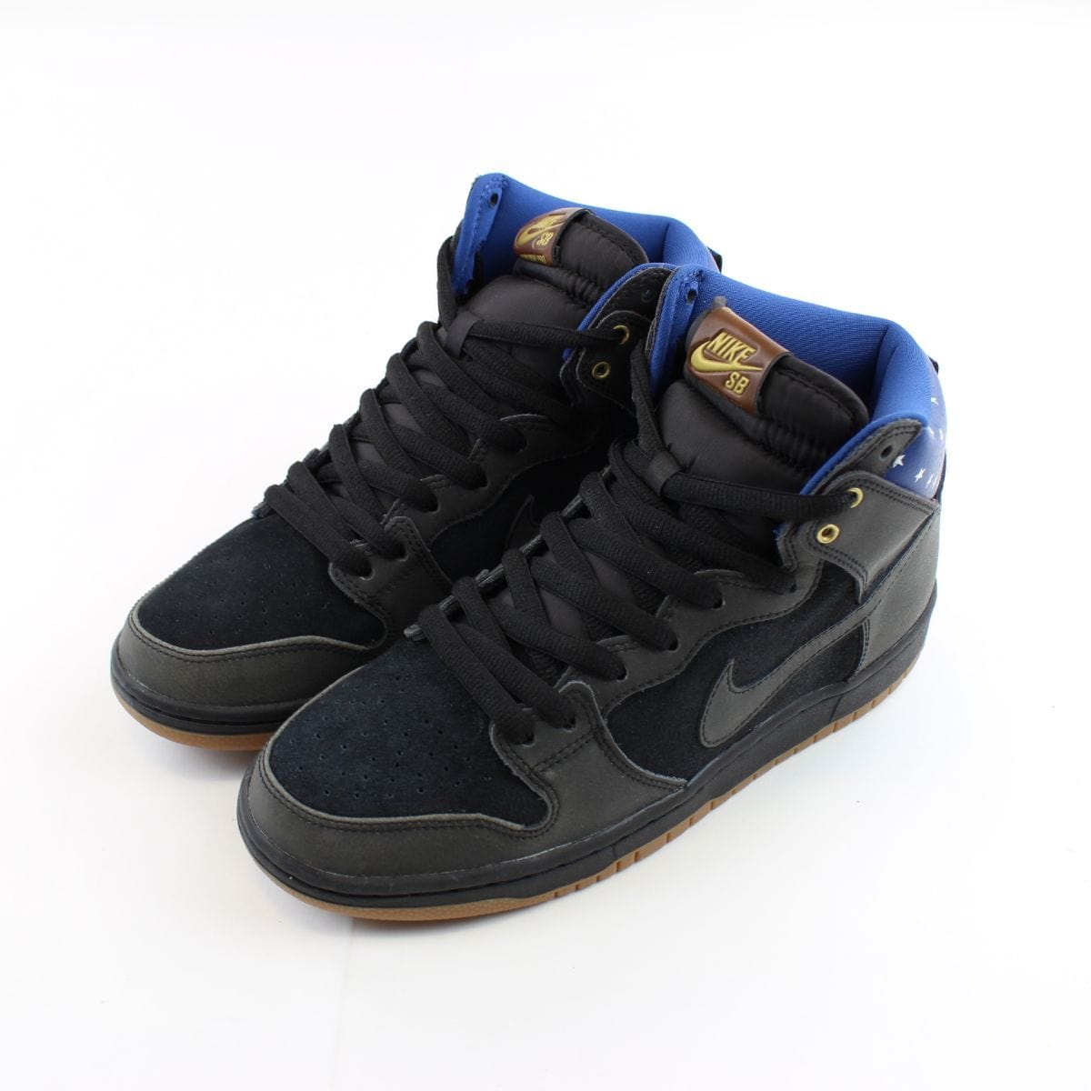 Nike Dunk High captain america - SaruGeneral