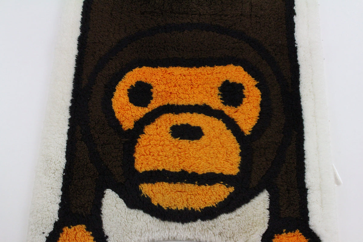 Bape Baby Milo Laying Rug - SaruGeneral
