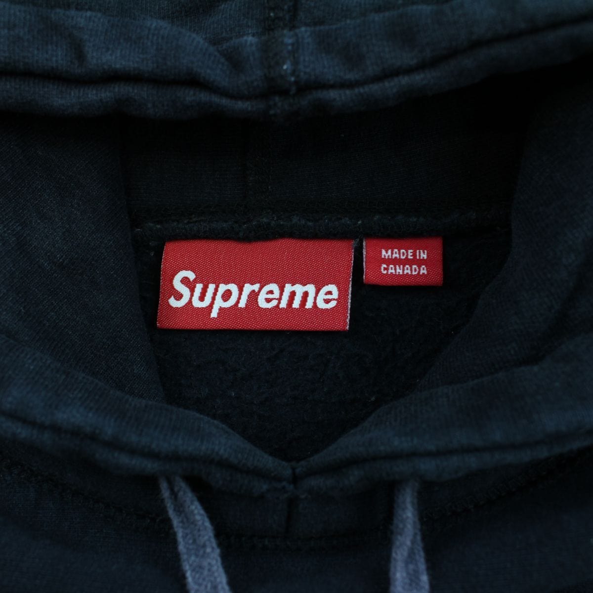 supreme black box logo hoodie 2003 - SaruGeneral