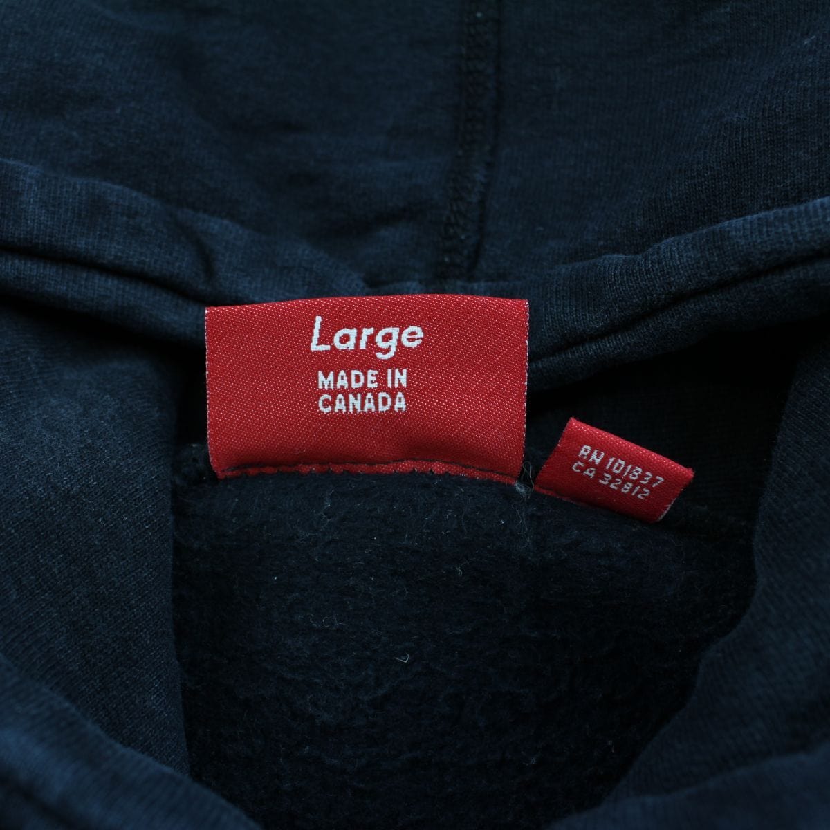 supreme black box logo hoodie 2003 - SaruGeneral
