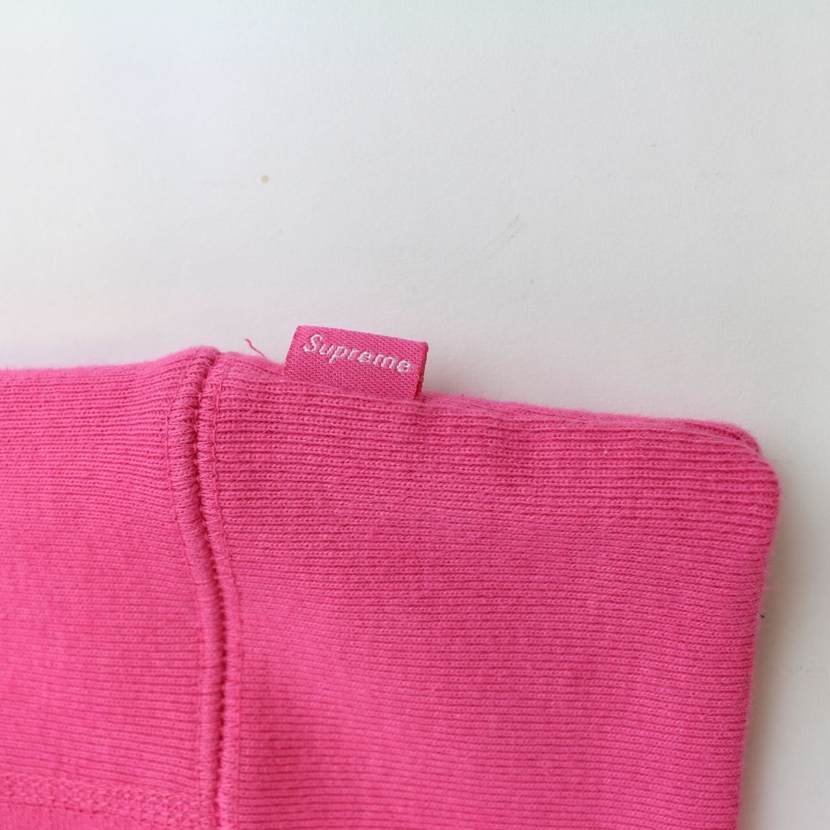 supreme magenta box logo hoodie 2017 - SaruGeneral