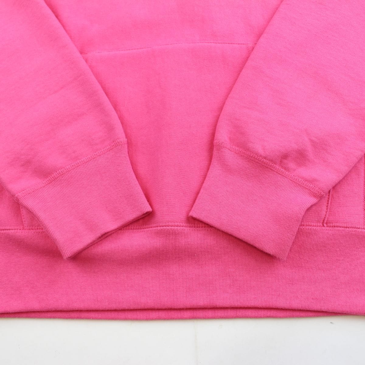 supreme magenta box logo hoodie 2017 - SaruGeneral