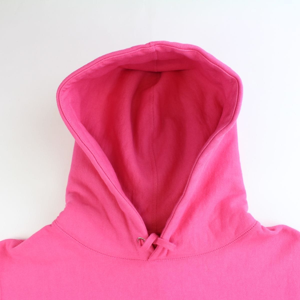 supreme magenta box logo hoodie 2017 - SaruGeneral